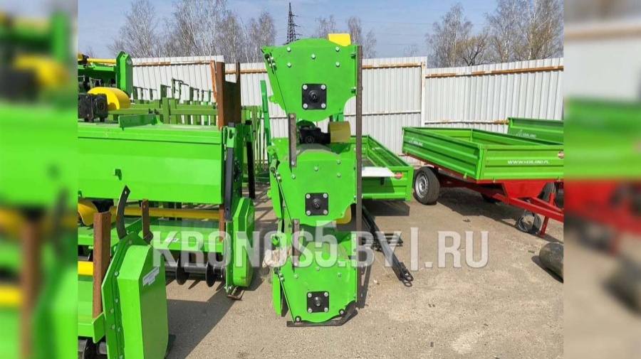 Почвофреза Kerland | Керланд K 1600 (1,6 м)